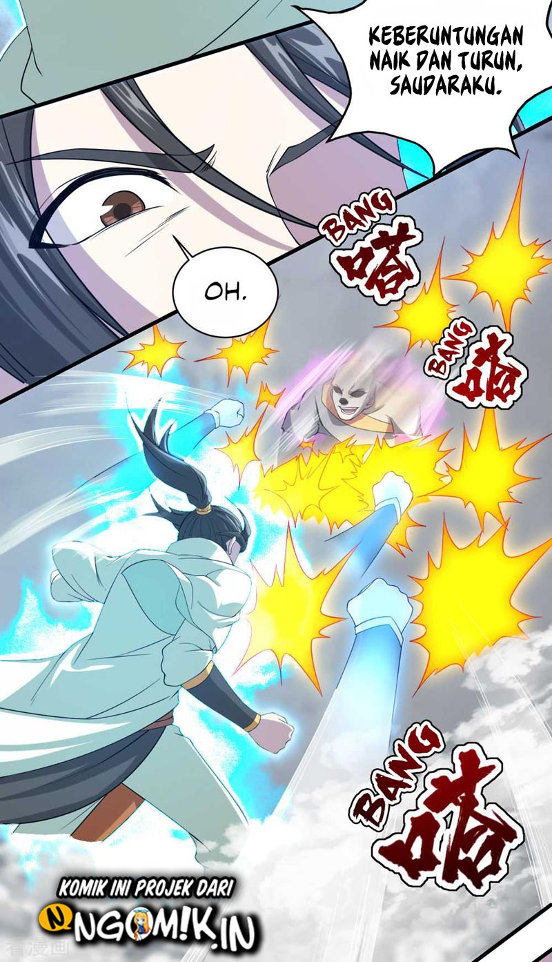 Matchless Emperor Chapter 31 Bahasa Indonesia